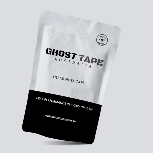 CLEAR NOSE TAPE - 30 Pack