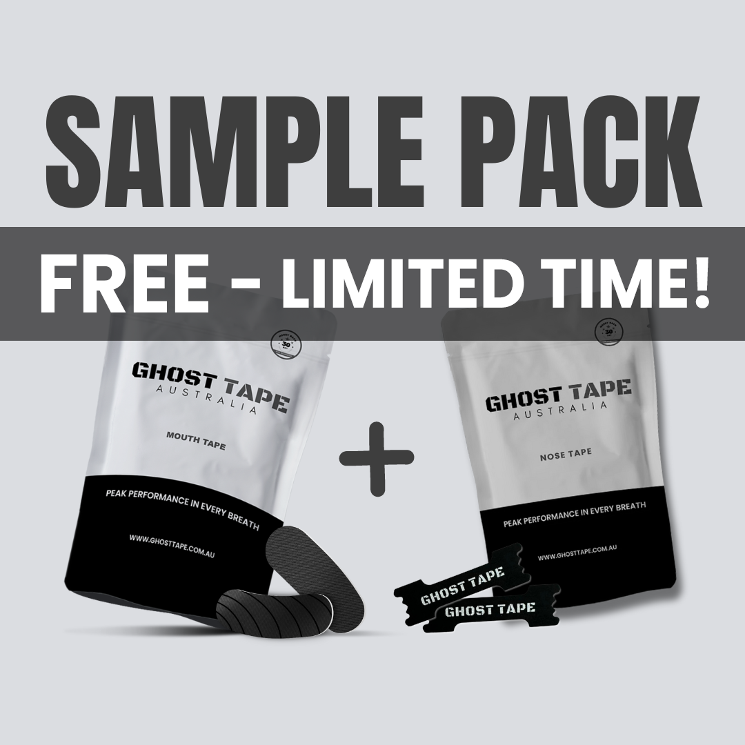 EXCLUSIVE SAMPLE BUNDLE - 3 x Nose & 3 x Mouth Pieces