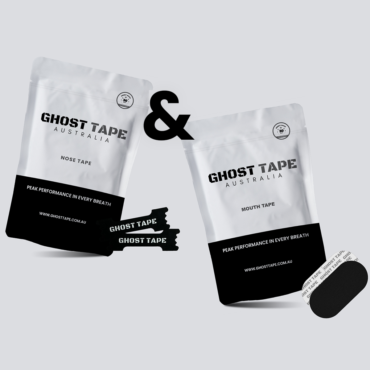 MOUTH & NOSE TAPE BUNDLE - 60 Pack