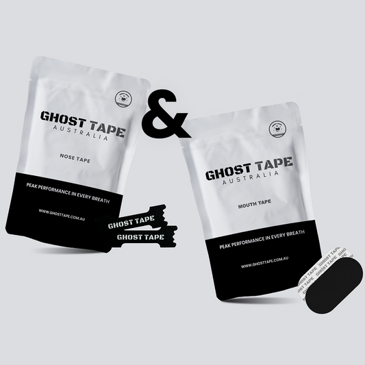 MOUTH & NOSE TAPE BUNDLE - 60 Pack