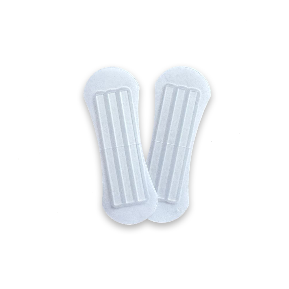 CLEAR NOSE TAPE - 30 Pack