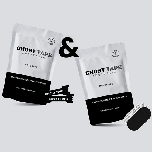 MOUTH & NOSE TAPE BUNDLE - 60 Pack